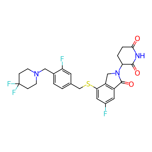 Chemical structure of BindingDB Monomer ID 767025