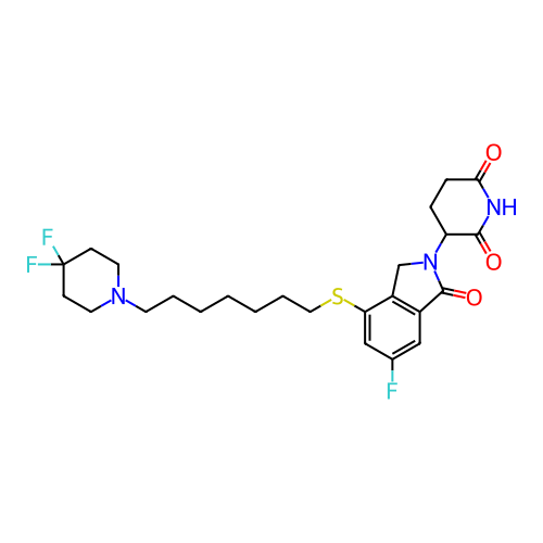 Chemical structure of BindingDB Monomer ID 767028