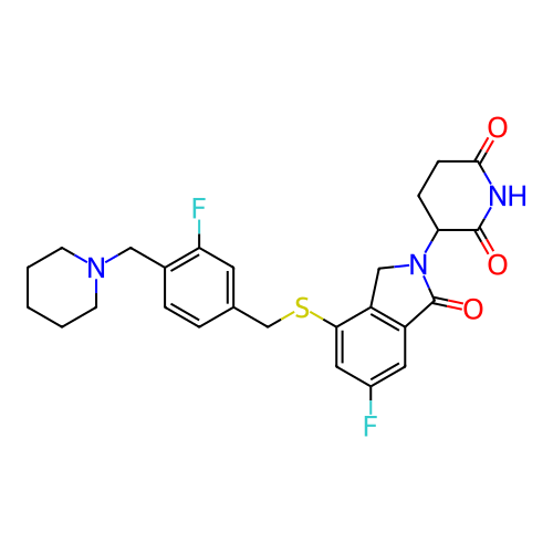 Chemical structure of BindingDB Monomer ID 767029