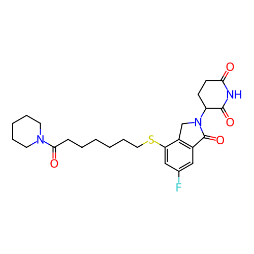 Chemical structure of BindingDB Monomer ID 767030