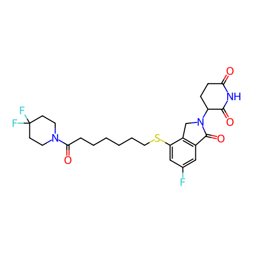 Chemical structure of BindingDB Monomer ID 767032