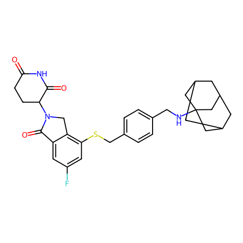 Chemical structure of BindingDB Monomer ID 767034