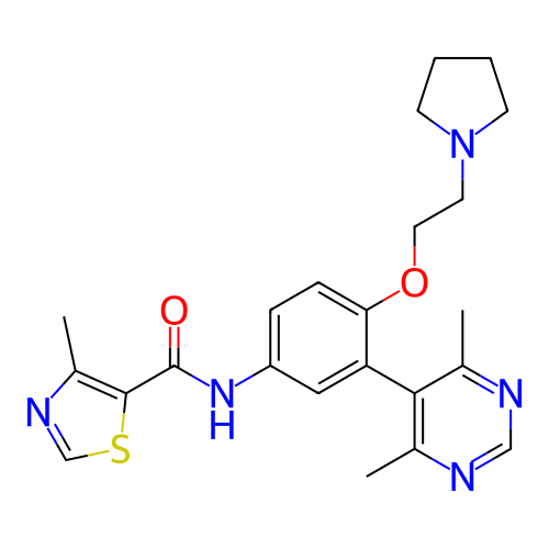 Chemical structure of BindingDB Monomer ID 767061