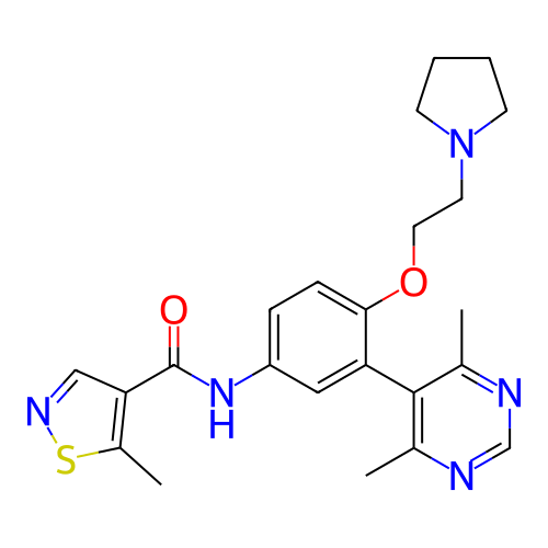 Chemical structure of BindingDB Monomer ID 767080