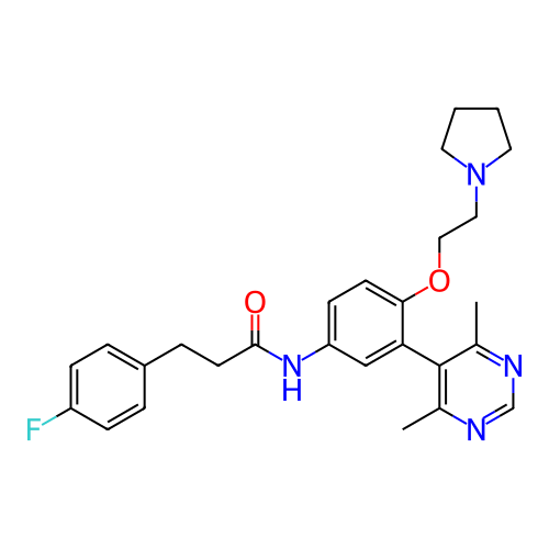Chemical structure of BindingDB Monomer ID 767081
