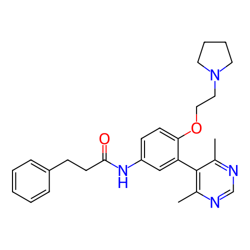 Chemical structure of BindingDB Monomer ID 767094