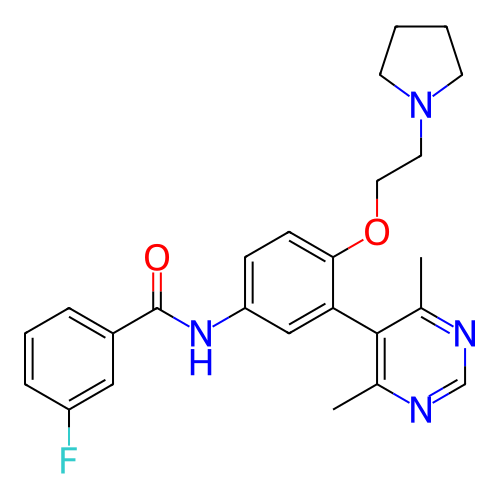 Chemical structure of BindingDB Monomer ID 767120