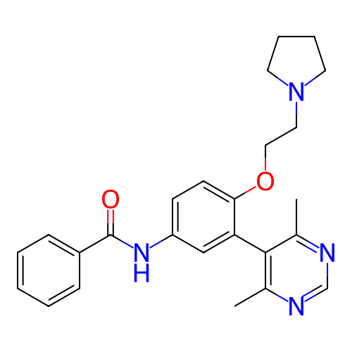 Chemical structure of BindingDB Monomer ID 767125