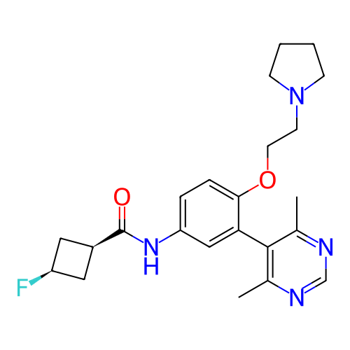 Chemical structure of BindingDB Monomer ID 767130