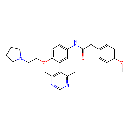 Chemical structure of BindingDB Monomer ID 767135