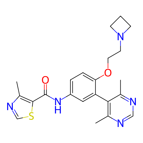 Chemical structure of BindingDB Monomer ID 767138