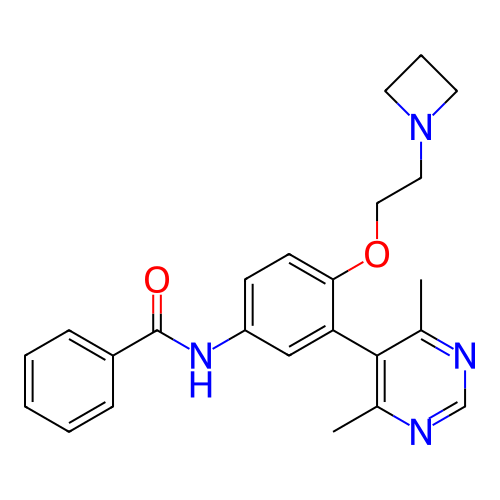 Chemical structure of BindingDB Monomer ID 767141