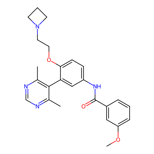Chemical structure of BindingDB Monomer ID 767145