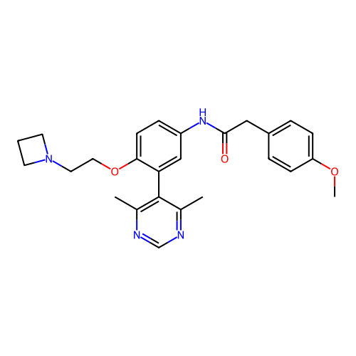 Chemical structure of BindingDB Monomer ID 767151