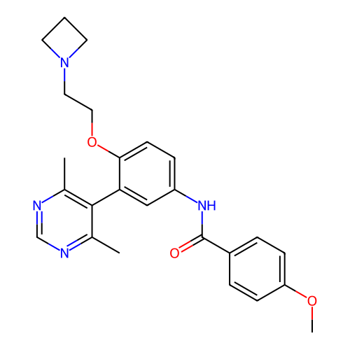 Chemical structure of BindingDB Monomer ID 767161