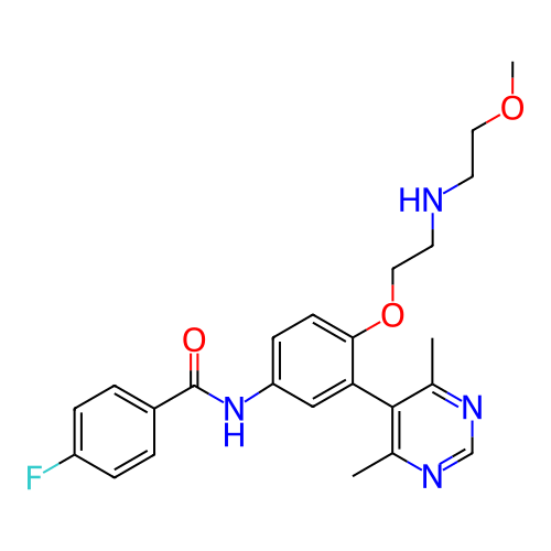 Chemical structure of BindingDB Monomer ID 767212