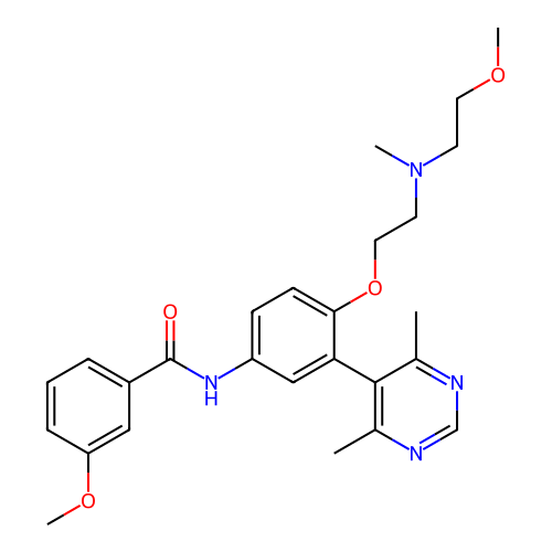 Chemical structure of BindingDB Monomer ID 767218