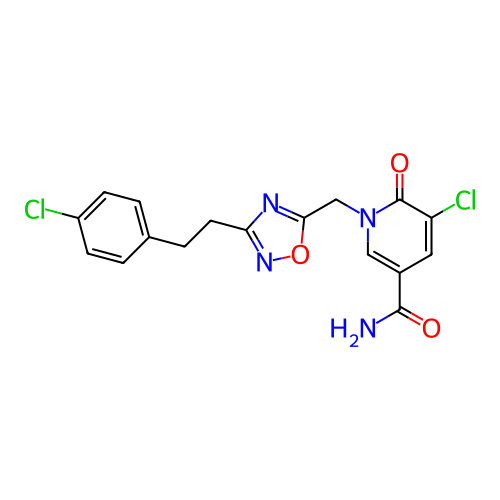 Chemical structure of BindingDB Monomer ID 767289