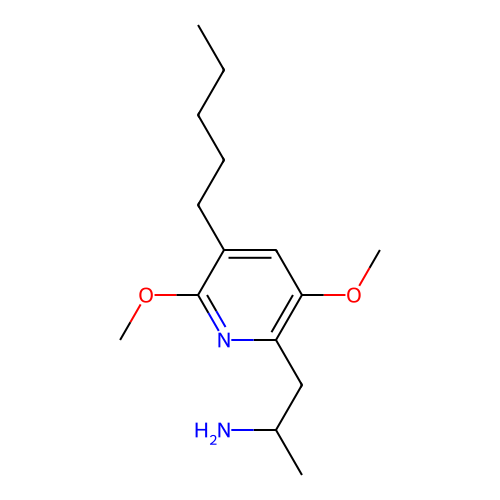 Chemical structure of BindingDB Monomer ID 767291