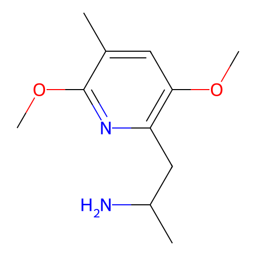 Chemical structure of BindingDB Monomer ID 767292