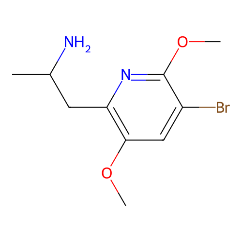 Chemical structure of BindingDB Monomer ID 767293