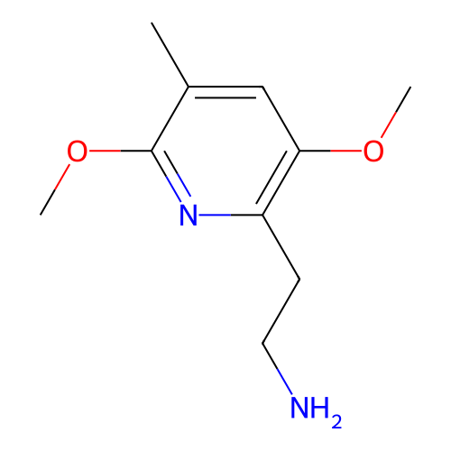 Chemical structure of BindingDB Monomer ID 767295
