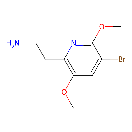 Chemical structure of BindingDB Monomer ID 767296