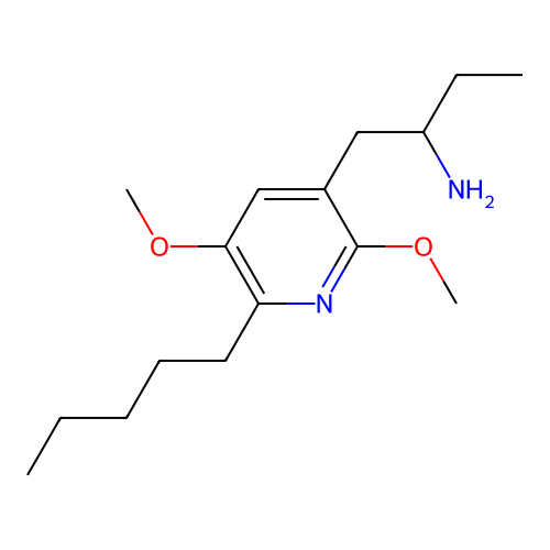 Chemical structure of BindingDB Monomer ID 767298