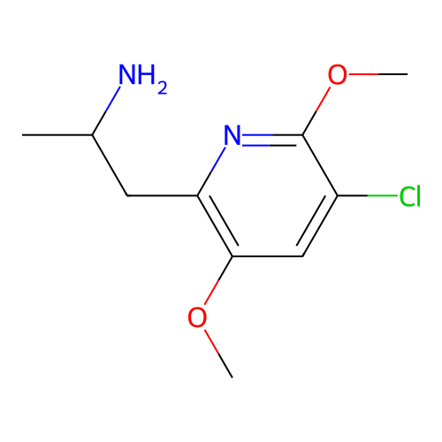 Chemical structure of BindingDB Monomer ID 767301