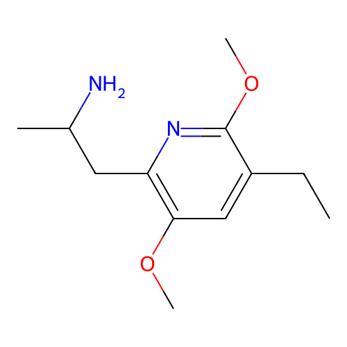 Chemical structure of BindingDB Monomer ID 767304