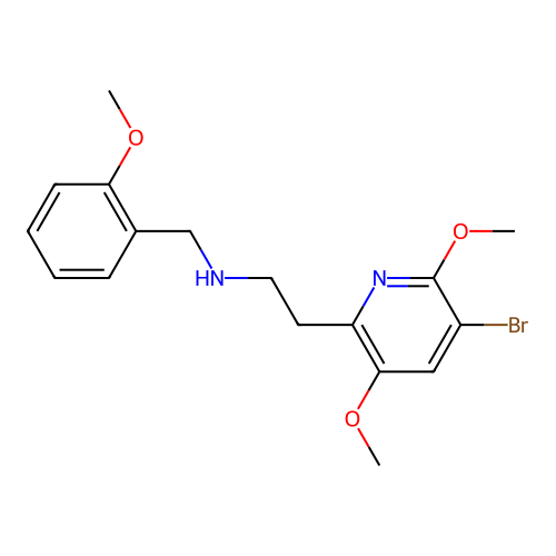 Chemical structure of BindingDB Monomer ID 767308