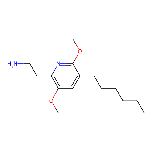 Chemical structure of BindingDB Monomer ID 767311