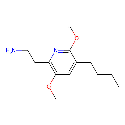 Chemical structure of BindingDB Monomer ID 767313