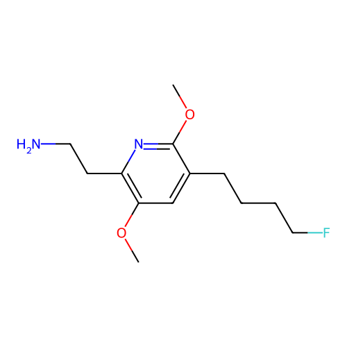 Chemical structure of BindingDB Monomer ID 767314