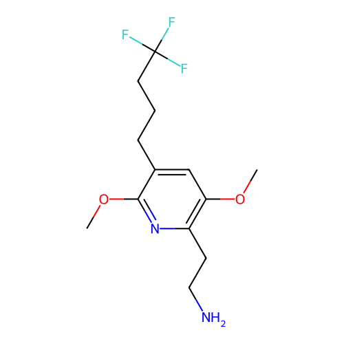 Chemical structure of BindingDB Monomer ID 767315