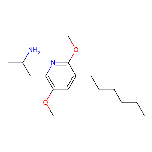 Chemical structure of BindingDB Monomer ID 767320