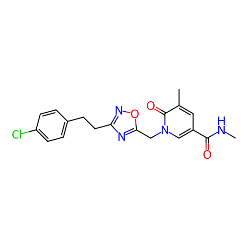 Chemical structure of BindingDB Monomer ID 767322