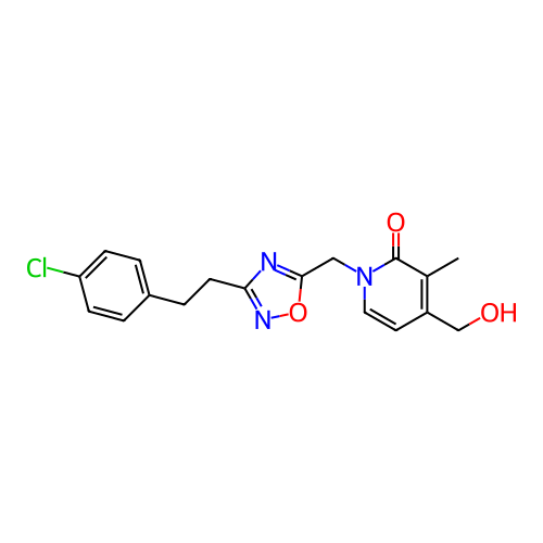 Chemical structure of BindingDB Monomer ID 767324