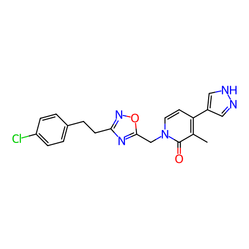 Chemical structure of BindingDB Monomer ID 767330