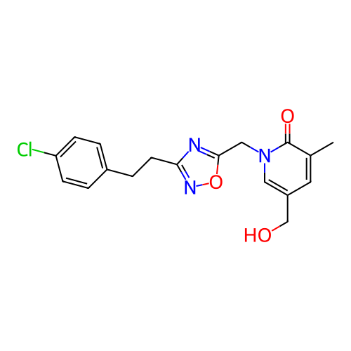 Chemical structure of BindingDB Monomer ID 767331