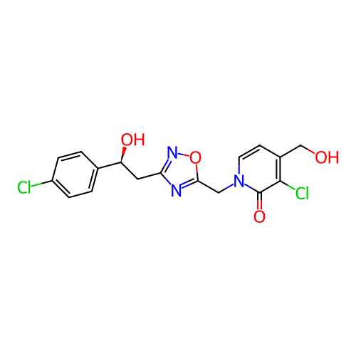 Chemical structure of BindingDB Monomer ID 767332