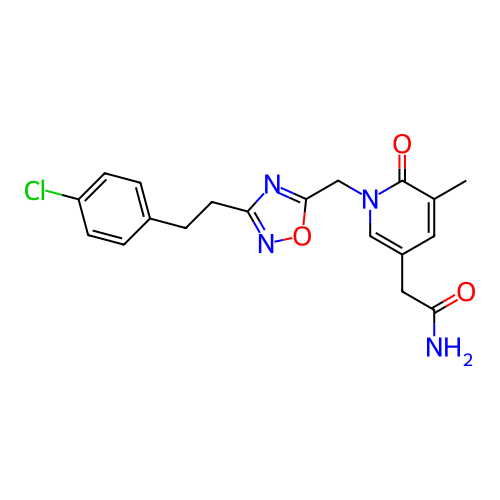 Chemical structure of BindingDB Monomer ID 767335