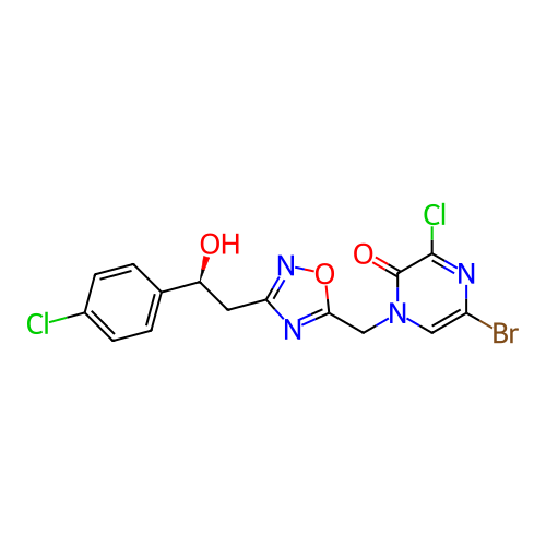 Chemical structure of BindingDB Monomer ID 767336