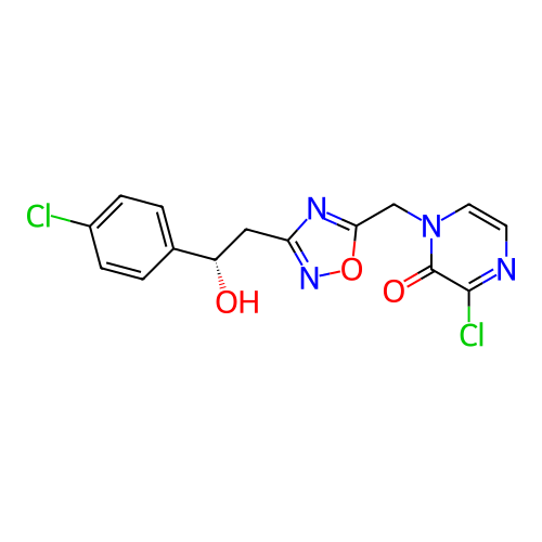 Chemical structure of BindingDB Monomer ID 767337