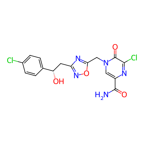 Chemical structure of BindingDB Monomer ID 767341