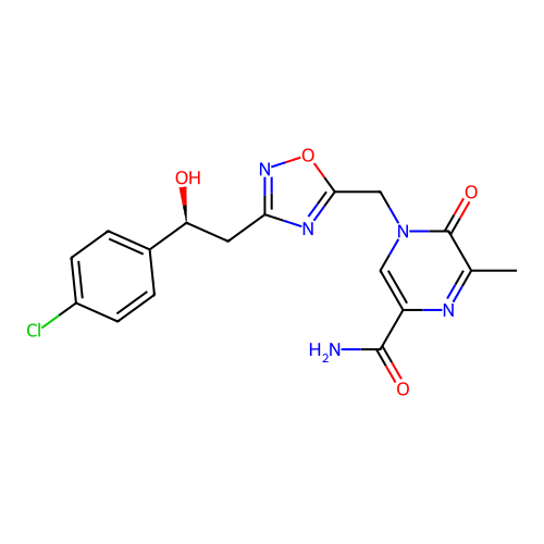 Chemical structure of BindingDB Monomer ID 767344