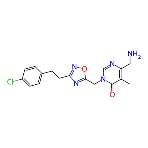 Chemical structure of BindingDB Monomer ID 767345