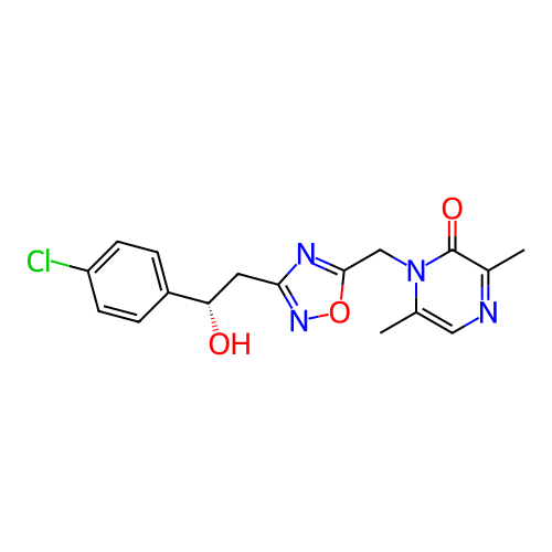 Chemical structure of BindingDB Monomer ID 767346
