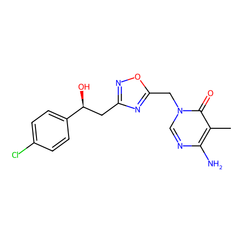 Chemical structure of BindingDB Monomer ID 767348