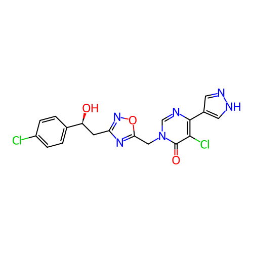 Chemical structure of BindingDB Monomer ID 767350
